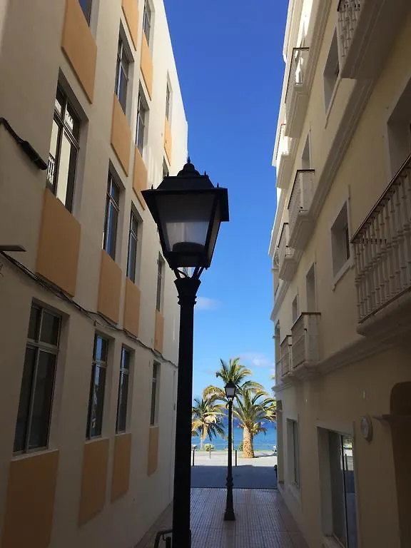 Palma Sun Apartamento Puerto De Naos